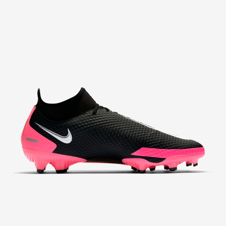 Chuteira Nike Phantom GT Academy Infantil Campo - Foto 3