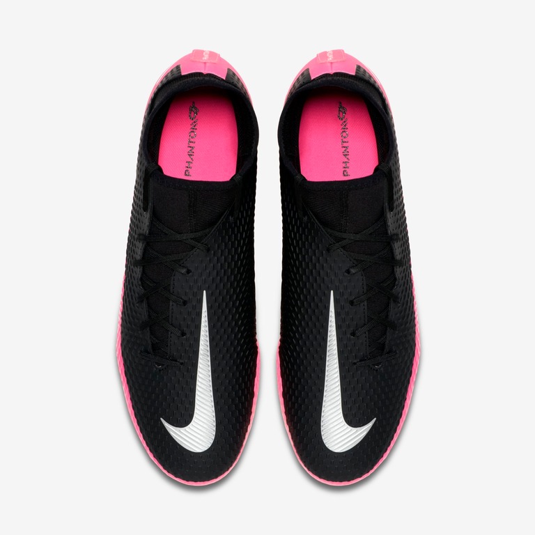 Chuteira Nike Phantom GT Academy Infantil Campo - Foto 4