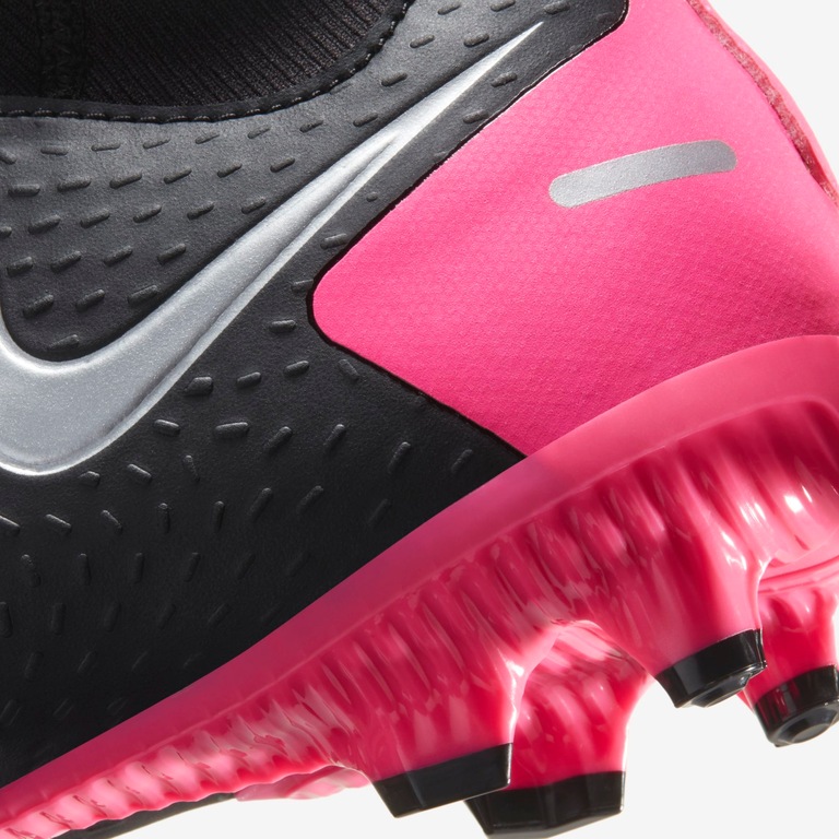 Chuteira Nike Phantom GT Academy Infantil Campo - Foto 9