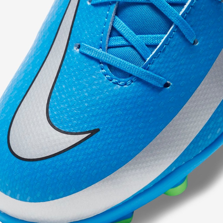 Chuteira Nike Phantom GT Club Infantil Campo - Foto 8
