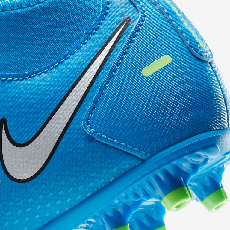 Chuteira Nike Phantom GT Club Infantil Campo - Foto 9