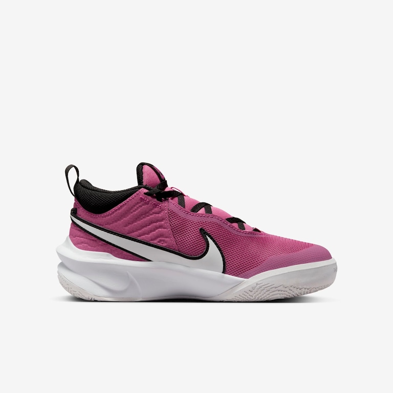 Tênis Nike Team Hustle D 10 Infantil - Foto 3