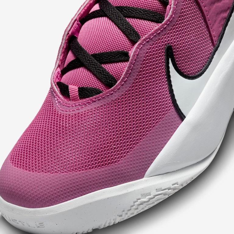 Tênis Nike Team Hustle D 10 Infantil - Foto 7