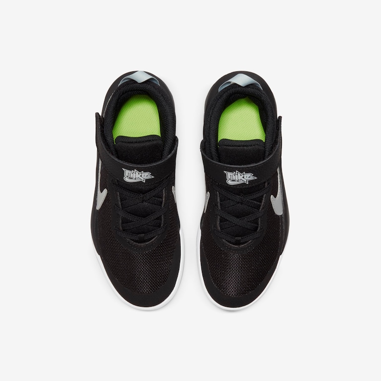 Tênis Nike Team Hustle D 10 Infantil - Foto 4