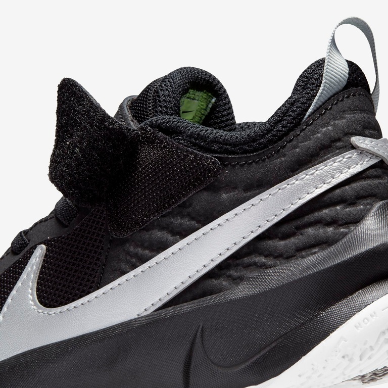 Tênis Nike Team Hustle D 10 Infantil - Foto 9