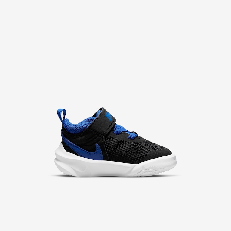 Tênis Nike Team Hustle D 10 Infantil - Foto 3