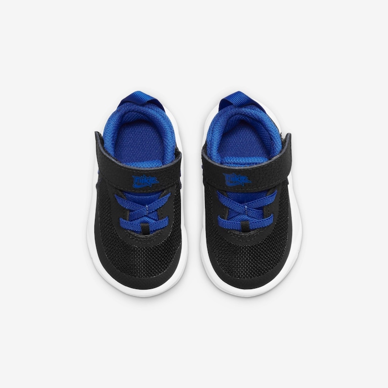 Tênis Nike Team Hustle D 10 Infantil - Foto 4