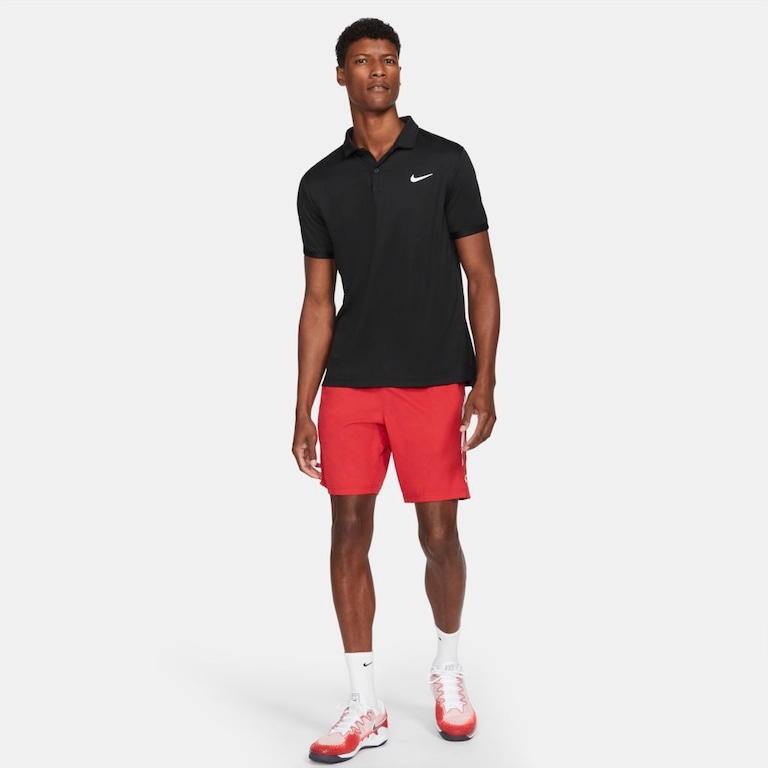 Camisa Polo Nike Court Dri-FIT Victory Masculina - Foto 5