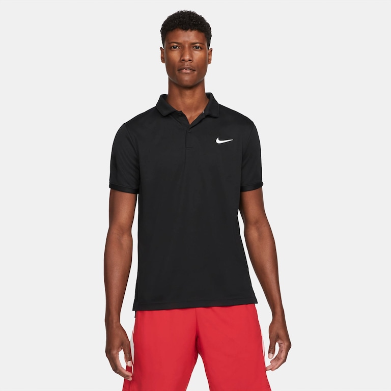 Camisa Polo Nike Court Dri-FIT Victory Masculina - Foto 1
