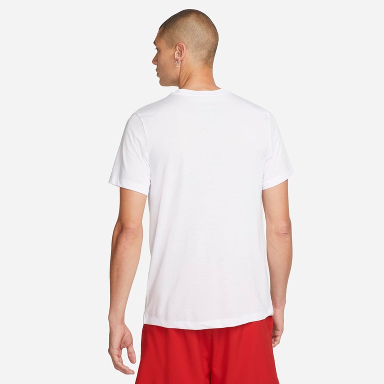 Camiseta Nike Swoosh Athlete Masculina - Foto 2