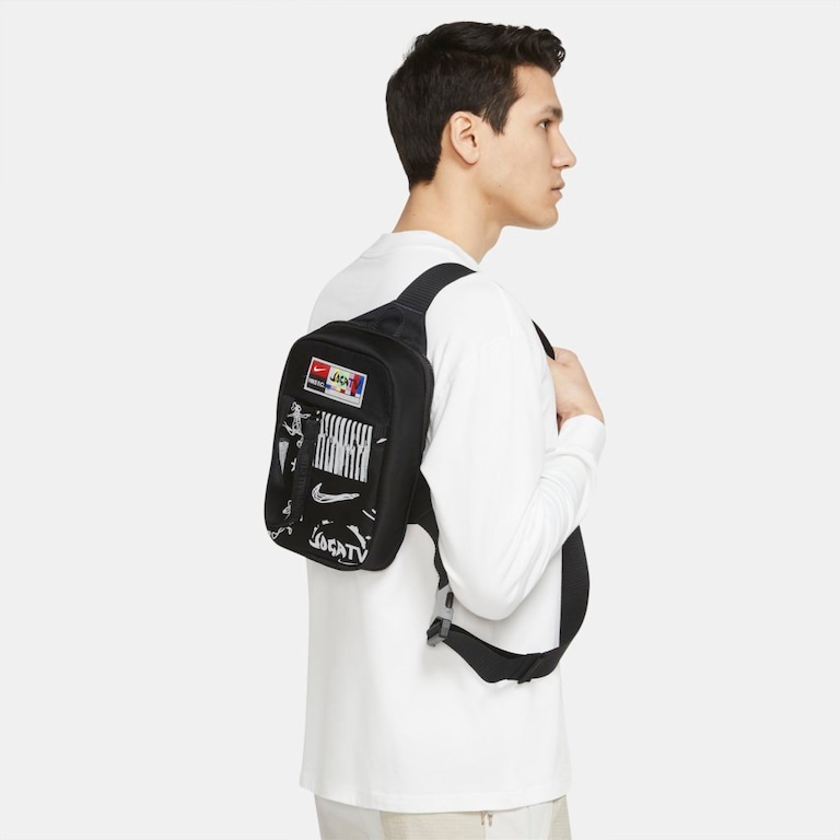 Bolsa Transversal Nike FC Essentials - Foto 2