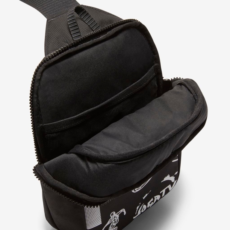 Bolsa Transversal Nike FC Essentials - Foto 5