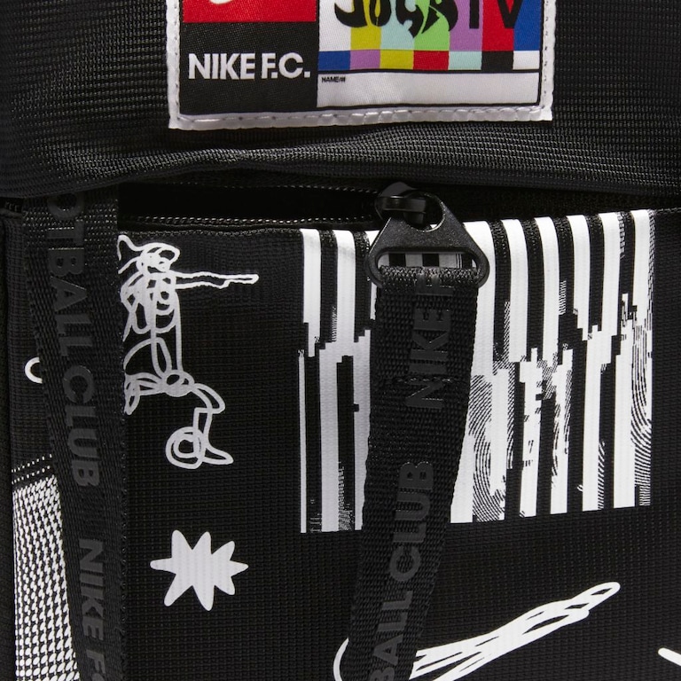 Bolsa Transversal Nike FC Essentials - Foto 6