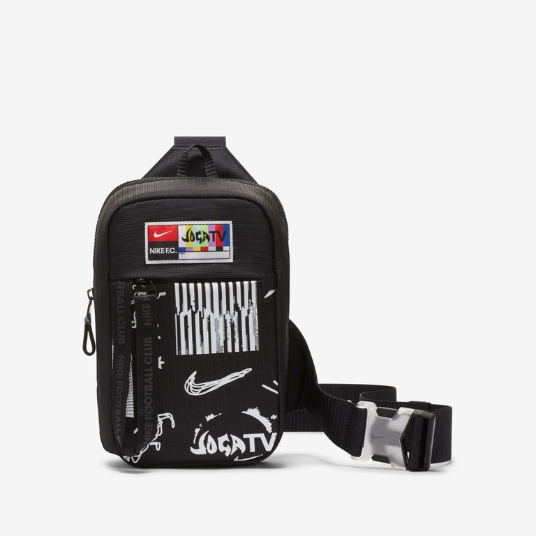 Bolsa Transversal Nike FC Essentials - Foto 1