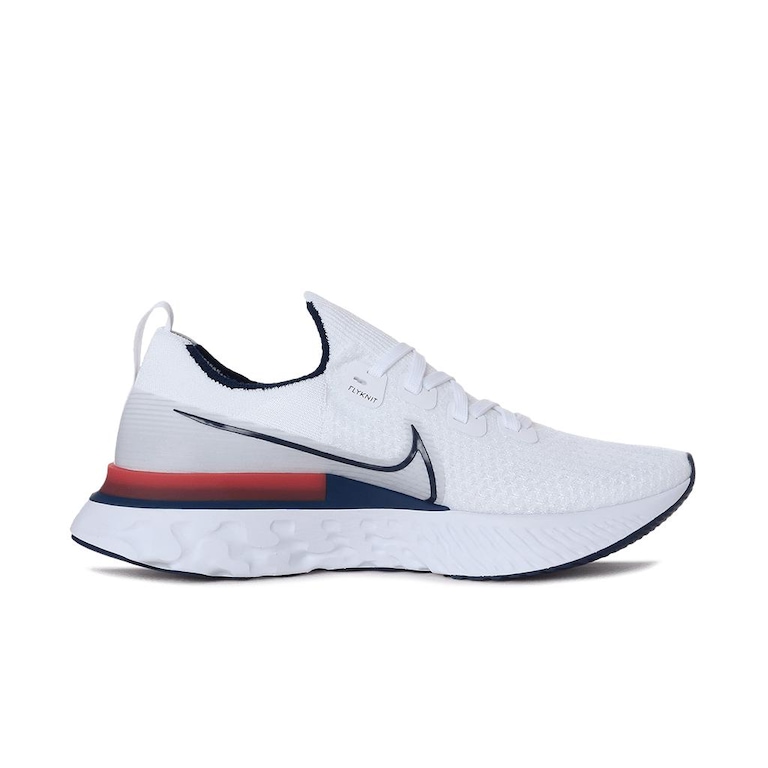 Tênis Nike React Infinity Run Flyknit Masculino - Foto 3