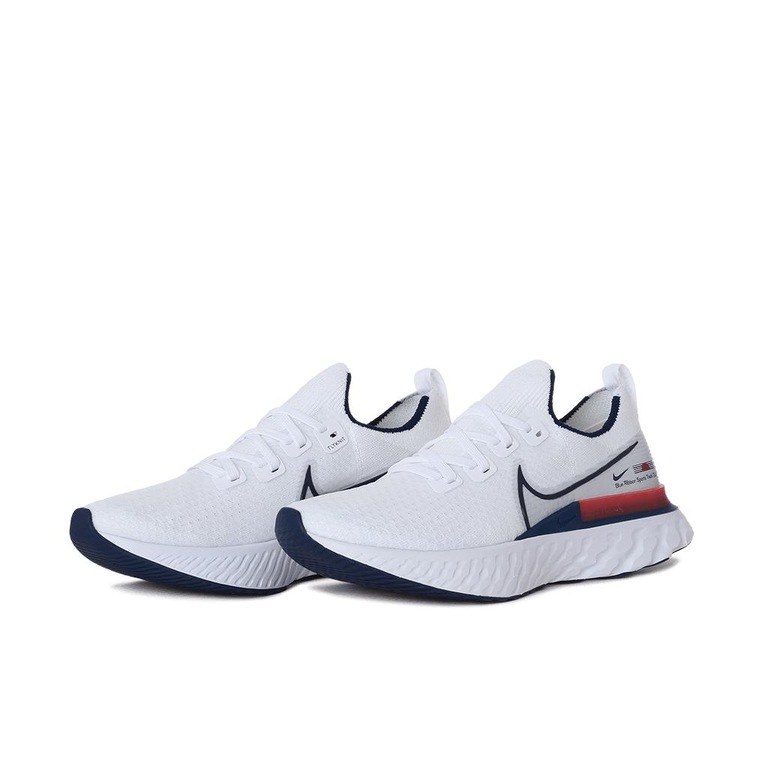 Tênis Nike React Infinity Run Flyknit Masculino - Foto 5