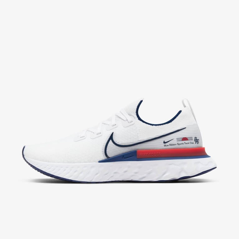 Tênis Nike React Infinity Run Flyknit Masculino - Foto 1