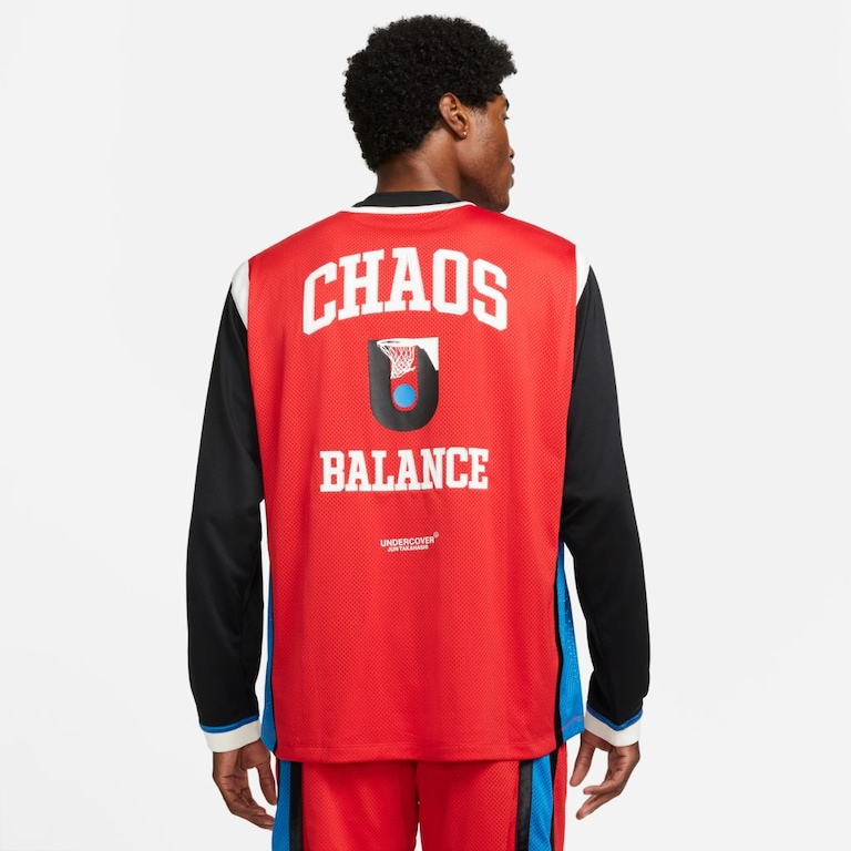 Camiseta Nike x Undercover Masculina - Foto 2