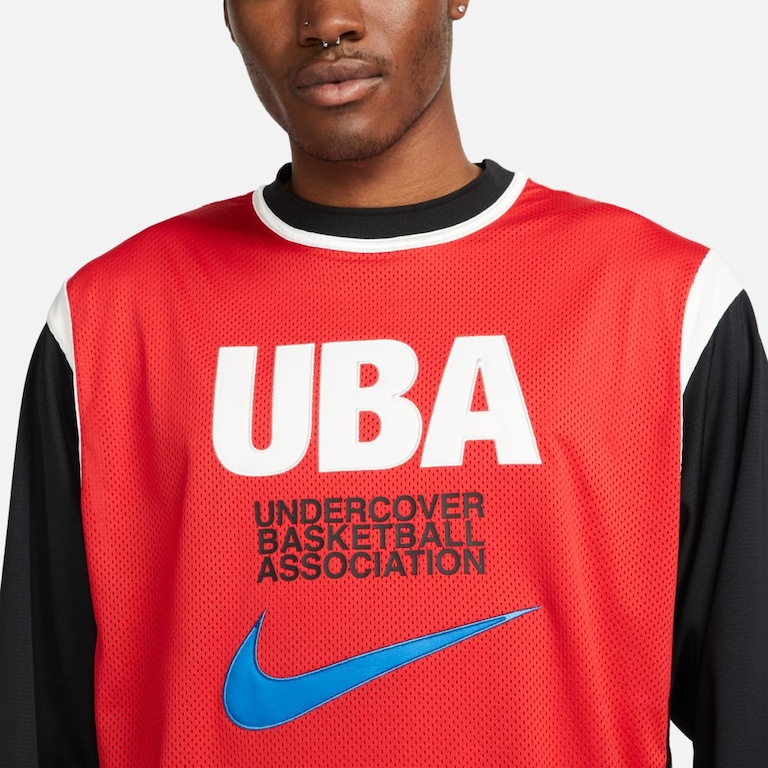 Camiseta Nike x Undercover Masculina - Foto 3