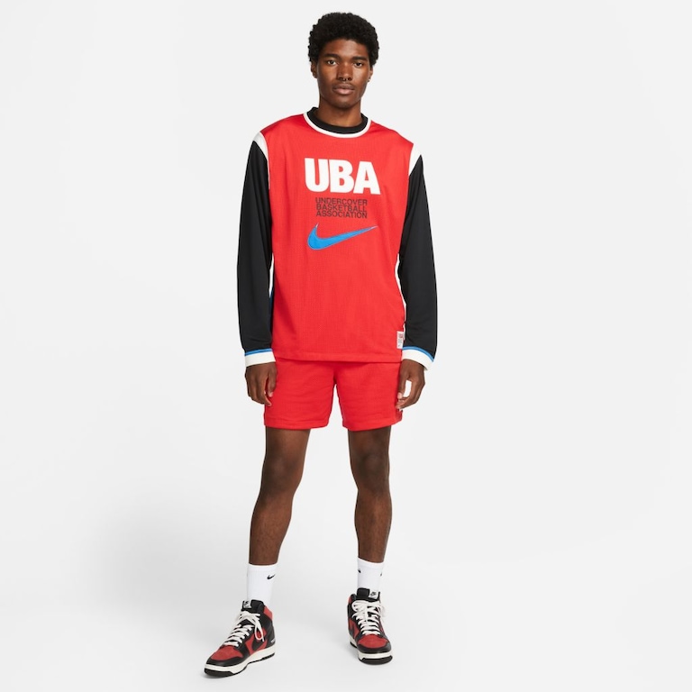 Camiseta Nike x Undercover Masculina - Foto 5