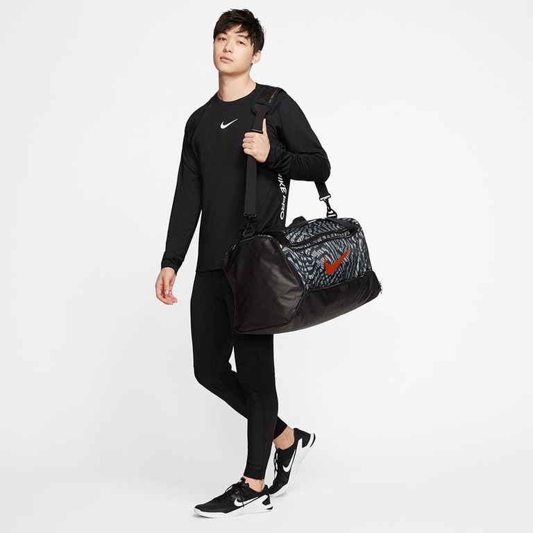 Bolsa Nike Brasilia Unissex - Foto 8