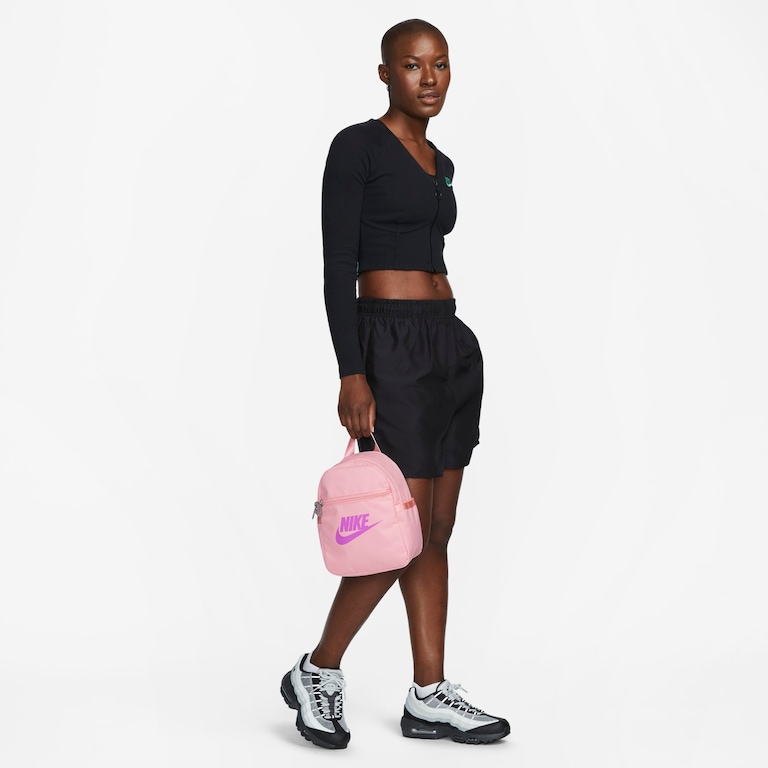 Mochila Nike Sportswear Futura 365 Feminina - Foto 8