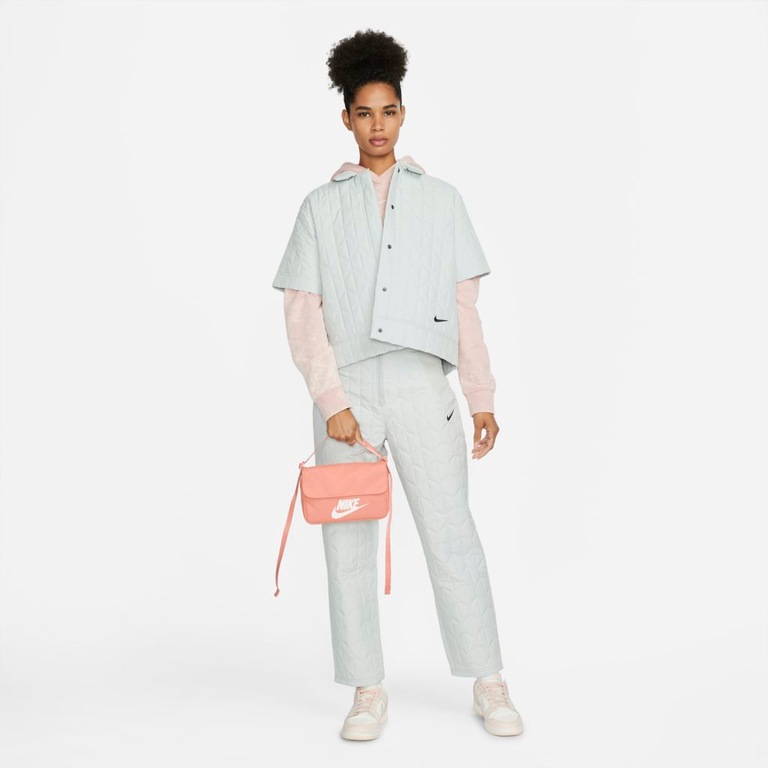 Bolsa Transversal Nike Sportswear Futura 365 Feminina - Foto 9