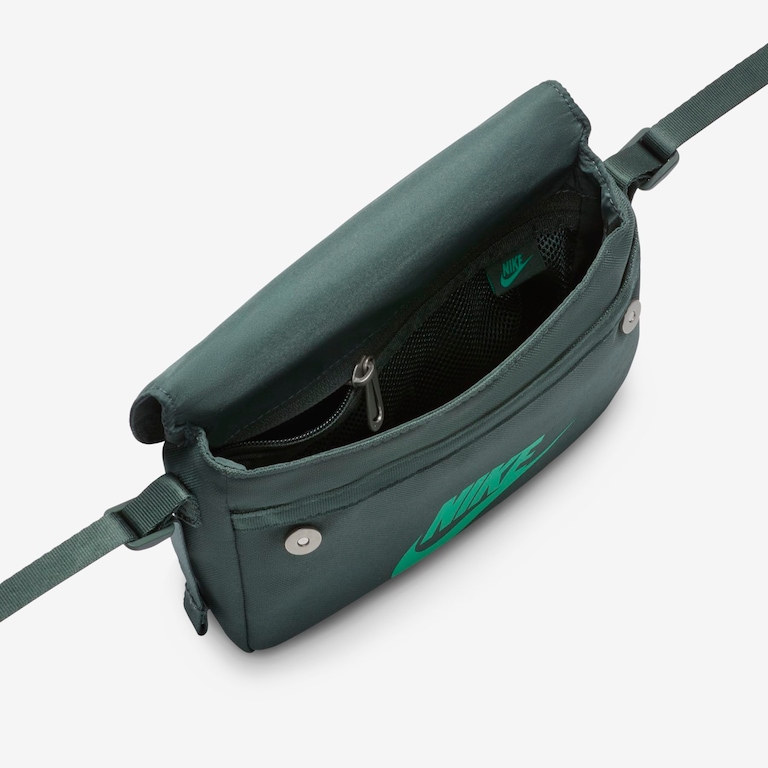 Bolsa Transversal Nike Sportswear Futura 365 Feminina - Foto 5