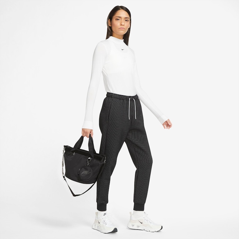Bolsa Nike Sportswear Futura Luxe Feminina - Foto 8