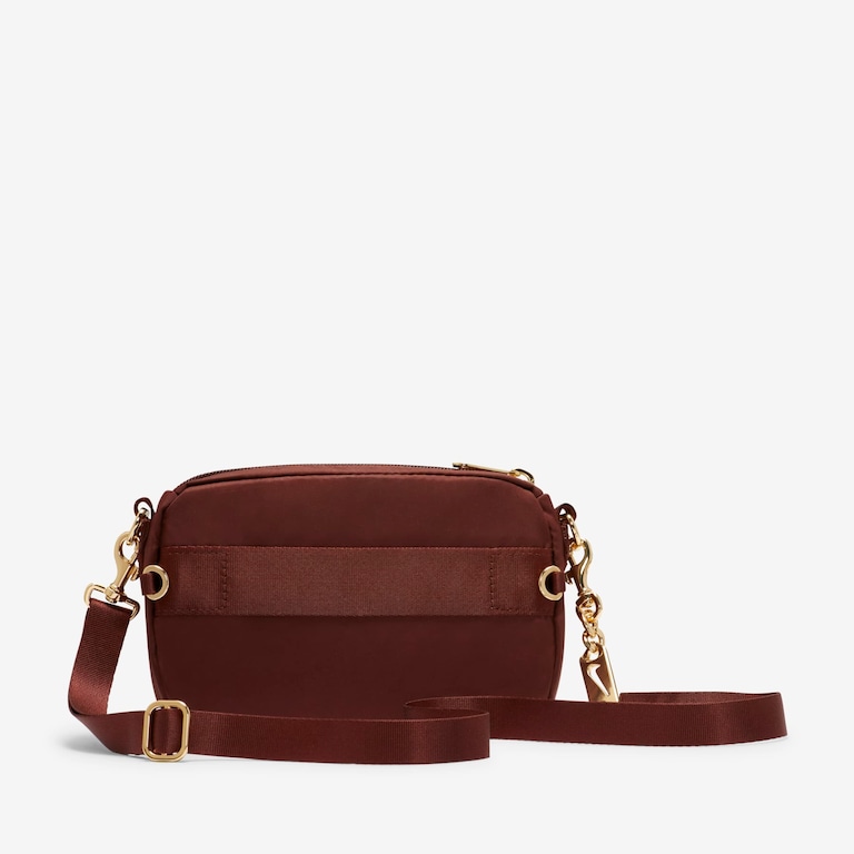 Bolsa Transversal Nike Sportswear Futura Luxe Feminina - Foto 4