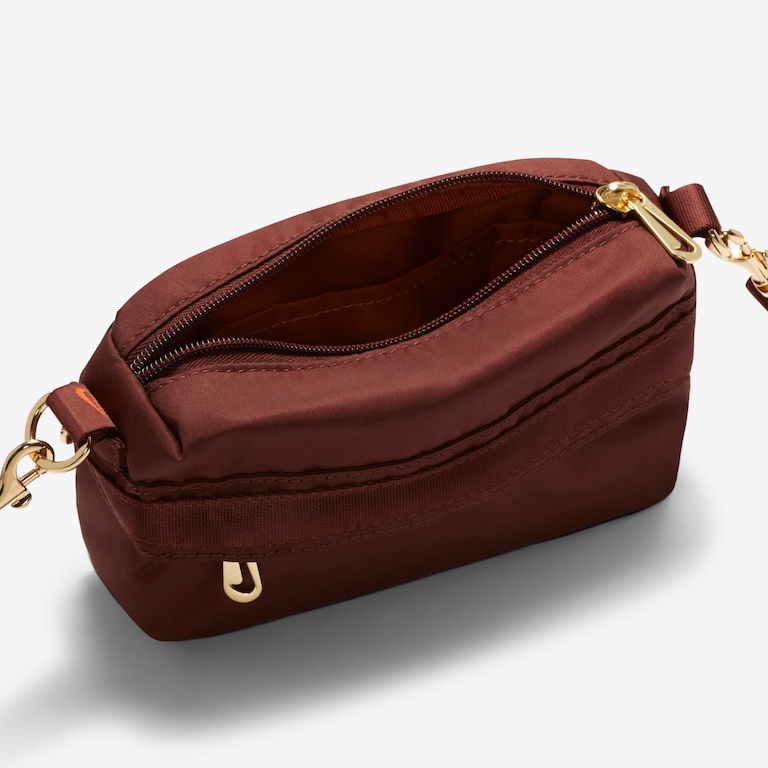 Bolsa Transversal Nike Sportswear Futura Luxe Feminina - Foto 7