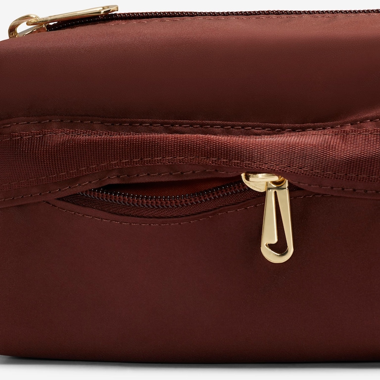 Bolsa Transversal Nike Sportswear Futura Luxe Feminina - Foto 8
