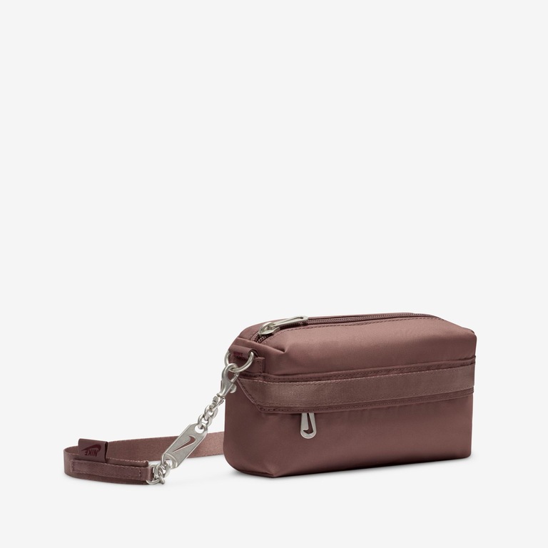 Bolsa Transversal Nike Sportswear Futura Luxe Feminina - Foto 3