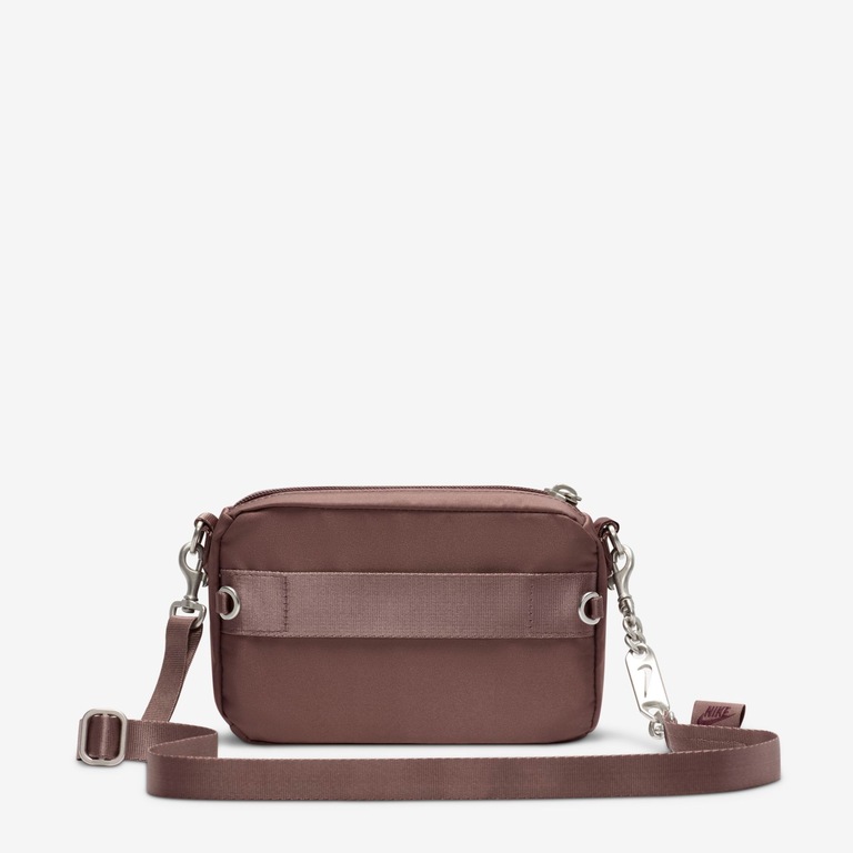 Bolsa Transversal Nike Sportswear Futura Luxe Feminina - Foto 4