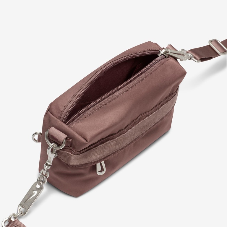 Bolsa Transversal Nike Sportswear Futura Luxe Feminina - Foto 5