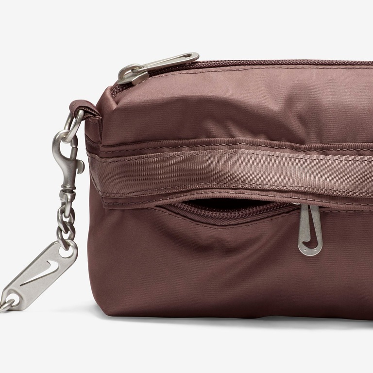 Bolsa Transversal Nike Sportswear Futura Luxe Feminina - Foto 6