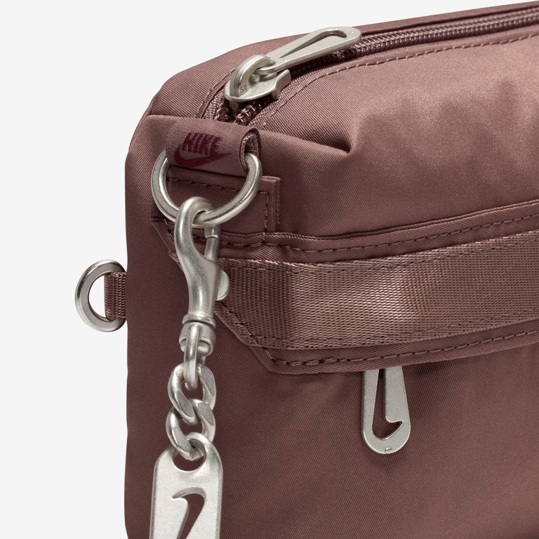 Bolsa Transversal Nike Sportswear Futura Luxe Feminina - Foto 7