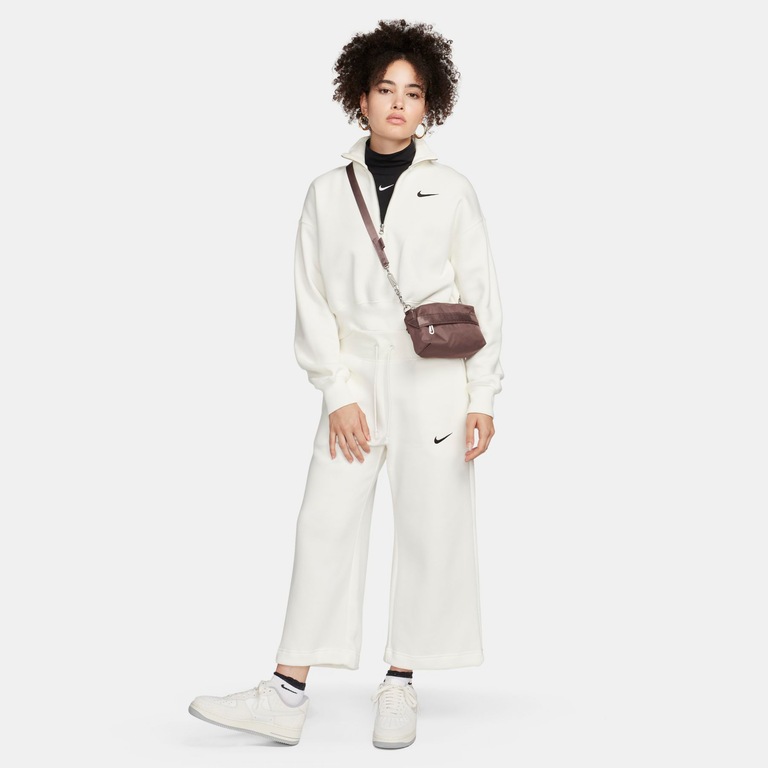 Bolsa Transversal Nike Sportswear Futura Luxe Feminina - Foto 10