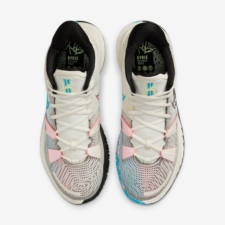 Tênis Nike Kyrie 7 Masculino - Foto 4