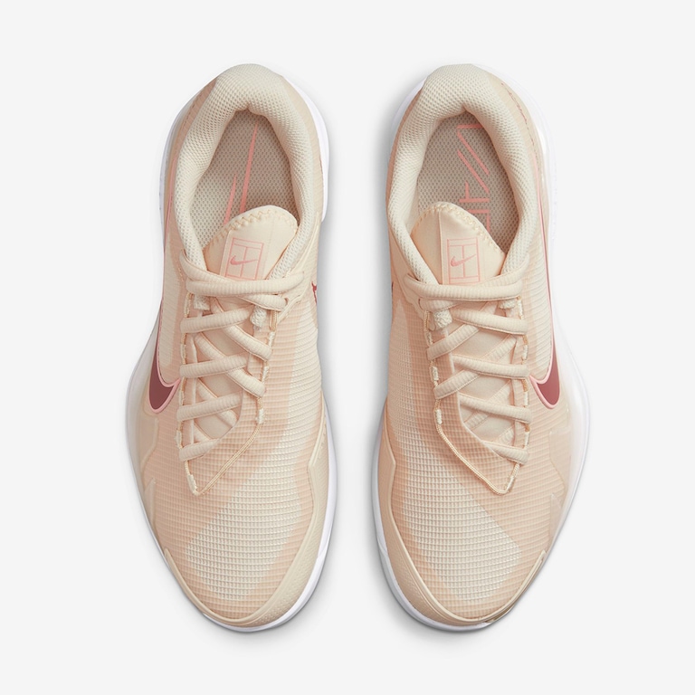 Tênis Nike Court Air Zoom Vapor Pro Feminino - Foto 4