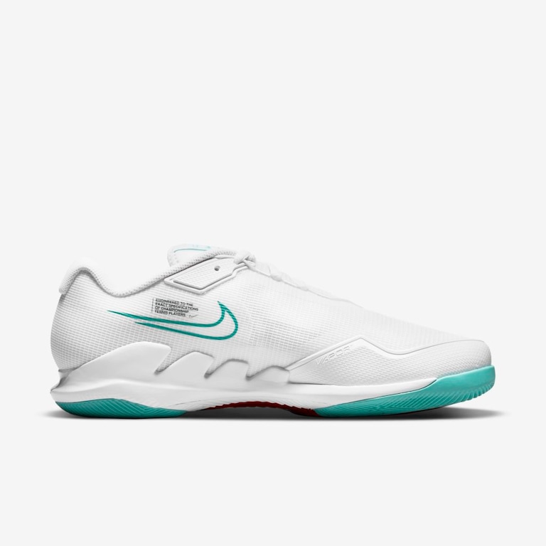 Tênis Nike Court Air Zoom Vapor Pro Masculino - Foto 3