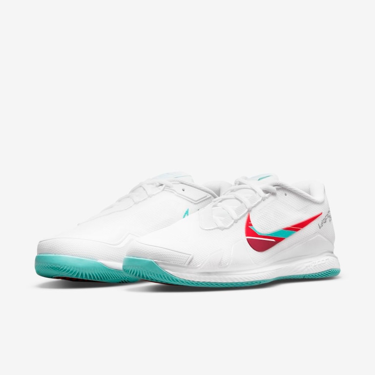 Tênis Nike Court Air Zoom Vapor Pro Masculino - Foto 5