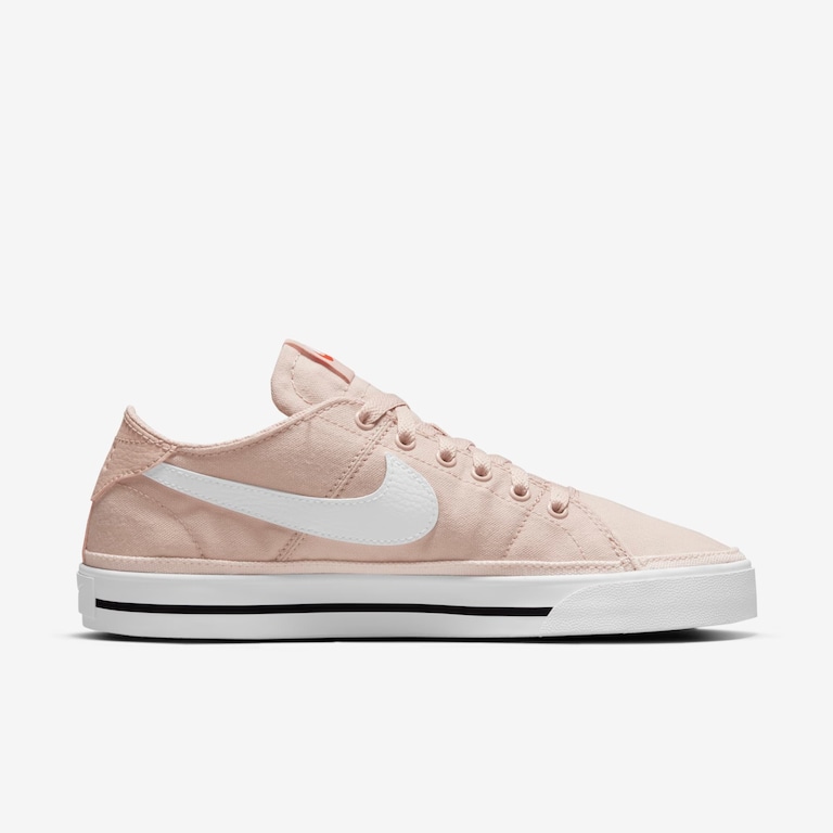 Tênis Nike Court Legacy Canvas Feminino - Foto 4