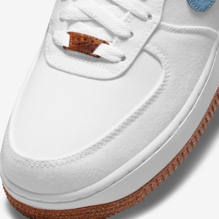 Tênis Nike Air Force 1 '07 Edição Especial Feminino - Foto 7