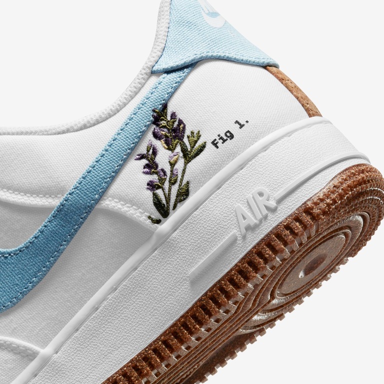 Tênis Nike Air Force 1 '07 Edição Especial Feminino - Foto 8