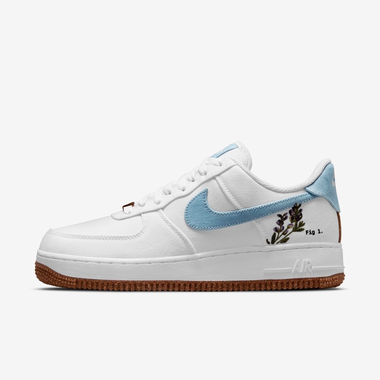 Tênis Nike Air Force 1 '07 Edição Especial Feminino - Foto 1