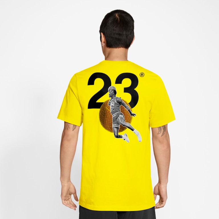 Camiseta Jordan 23 Engineered Masculina - Foto 2