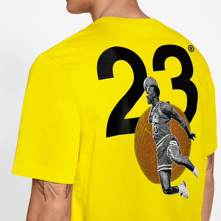 Camiseta Jordan 23 Engineered Masculina - Foto 3