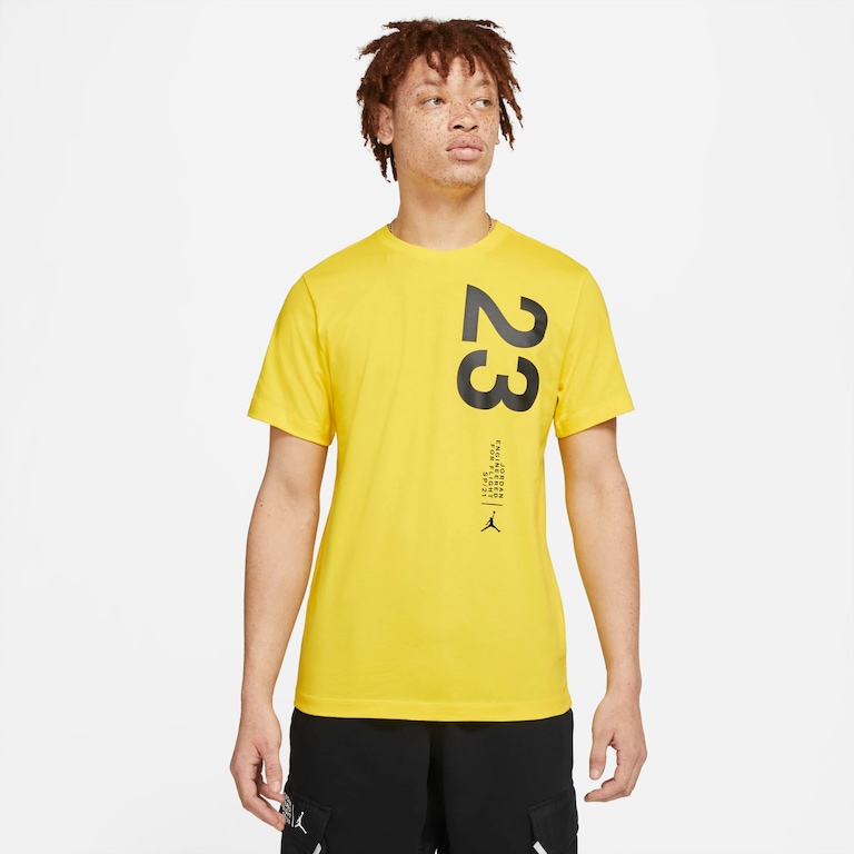 Camiseta Jordan 23 Engineered Masculina - Foto 1