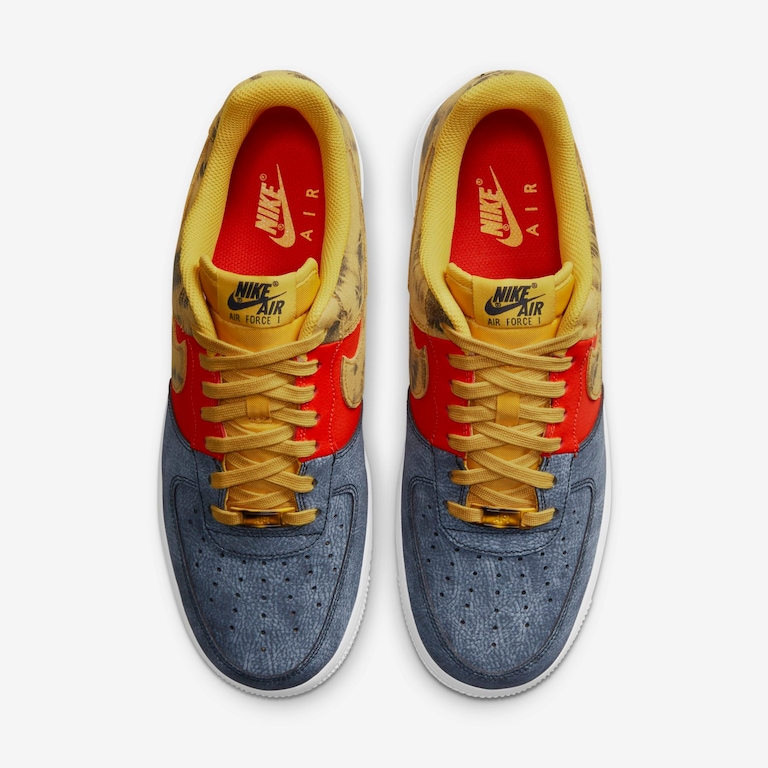 Tênis Nike Air Force 1 '07 LV8 Masculino - Foto 4